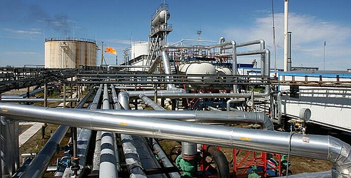 «Транснефть» исключает попадание «грязной» нефти на НПЗ