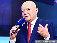Журналист Киселев сообщил, что заболел пневмонией