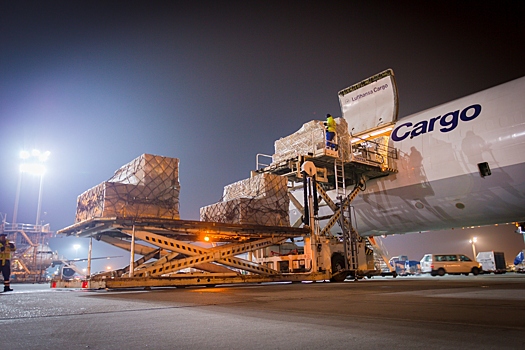 Lufthansa Cargo начинает своё сотрудничество с Plug and Play