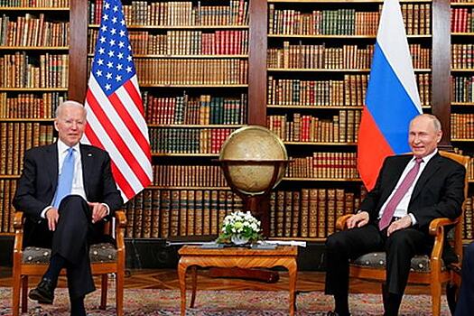 США назвали условия для новых контактов Байдена и Путина