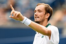 US Open — 2021: Даниил Медведев пробился в 1/2 финала, обыграв пятого соперника подряд менее чем за 2 часа