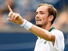 US Open — 2021: Даниил Медведев пробился в 1/2 финала, обыграв пятого соперника подряд менее чем за 2 часа