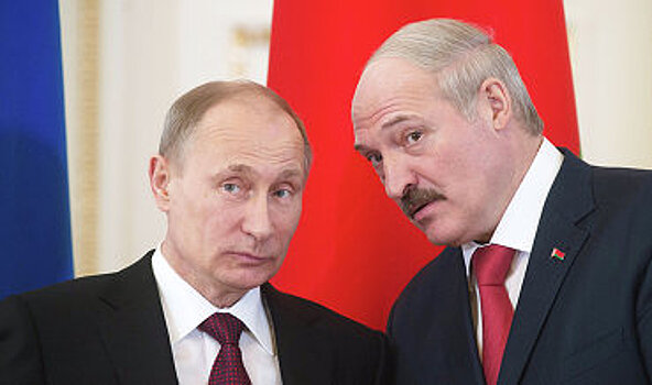 Лукашенко обсудил с Путиным поставку некачественной нефти