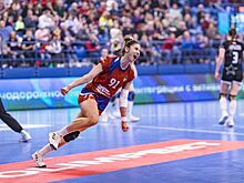 Гандболистки ЦСКА вышли в финал женской Суперлиги