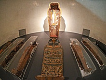 В Новосибирск впервые привезут 90 древнеегипетских экспонатов из ГМИИ им.Пушкина