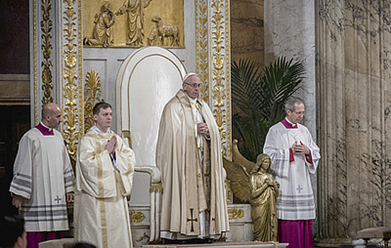 Дел будет много: хватит ли Франциску сил на второй Юбилейный год