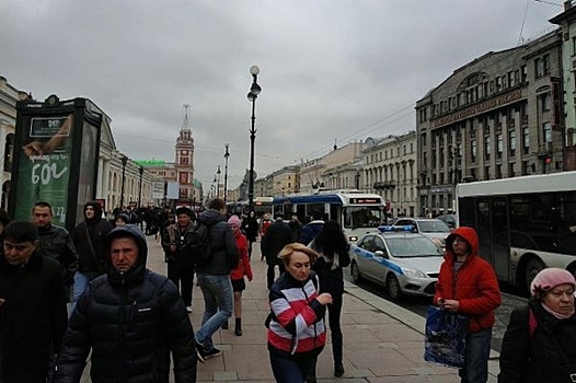 МТС расширяет емкость сетей в Петербурге в связи с взрывом в метро