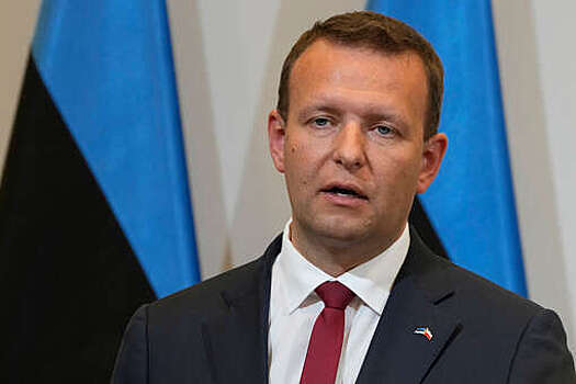 МВД РФ объявило в розыск министра внутренних дел Эстонии Ляэнеметса