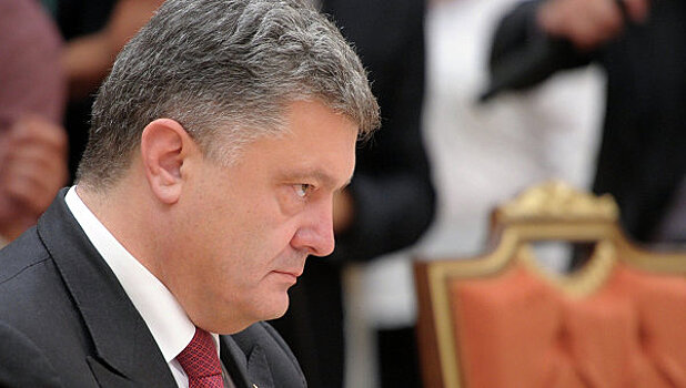 Рейтинг Порошенко упал ниже показателей Януковича перед «майданом»