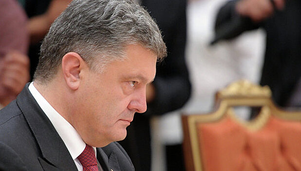 Порошенко выступил за независимую украинскую церковь