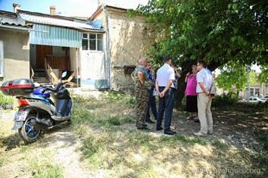 В Пятигорске жильцов аварийных домов обещают переселить в новые квартиры