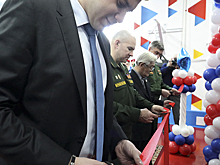 В Хабаровске открыли зал бокса для юных армейских спортсменов