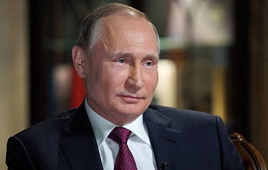 Путин назвал дату марша «Бессмертного полка»
