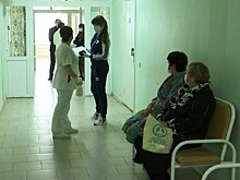 В Белокалитвинской ЦРБ провели проверку