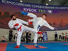 Крымские спортсмены – серебряные призеры XVIII Кубка ТЭС по каратэ