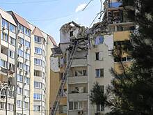 Стало известно о возможном сносе двух подъездов в обрушившемся российском доме