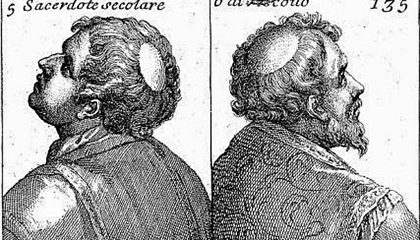Что символизировали выбритые макушки у католических монахов