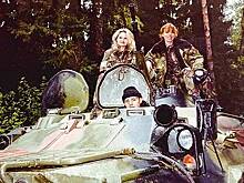 Полковник ФСБ рассказала о подготовке сотрудниц женского отделения спецназа «Альфа»