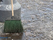 В Пензе заготовили 25 тыс. тонн песко-соляной смеси для обработки дорог