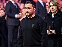 Зеленский нарушил этикет на похоронах папы римского