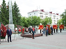 Пока город спал. Силовики и чиновники собрались в центре Кургана
