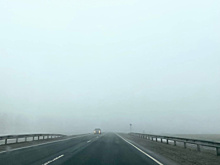 Туман и плохая видимость: жителей Самарской области призвали быть внимательнее на дорогах