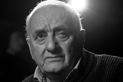 Умер сценарист "Мимино" и "Кин-дза-дза!" Резо Габриадзе