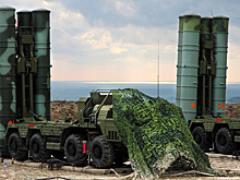 С-400 долетели до Крыма