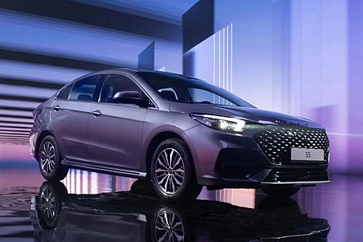 Седан Omoda S5 станет российским. Его будут выпускать в Калуге вместо Volkswagen Polo