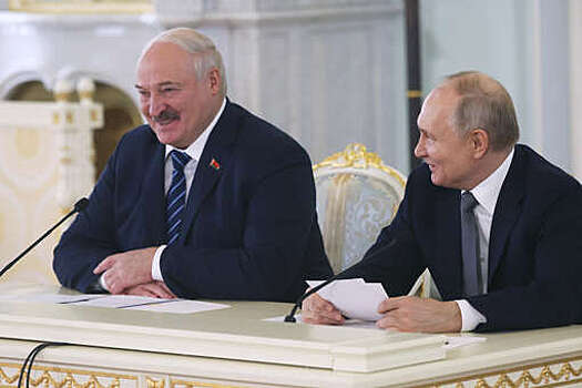 Политолог Журавлев: Россия и Белоруссия оказывают друг другу взаимную поддержку