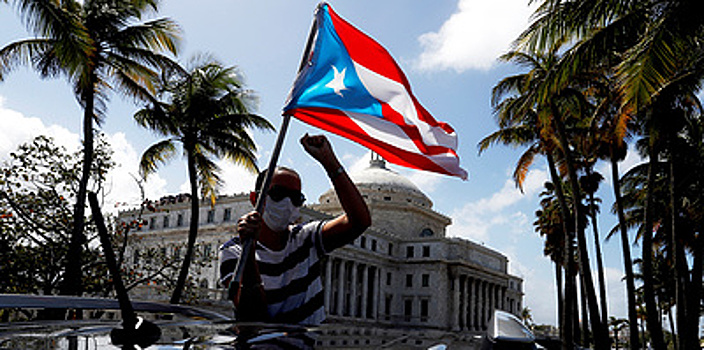 Пуэрто-Рико как 51-й штат. Америка может расширить территорию, а демократы власть