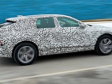 Cadillac впервые демонстрирует на улице испытания полностью электрического Lyriq