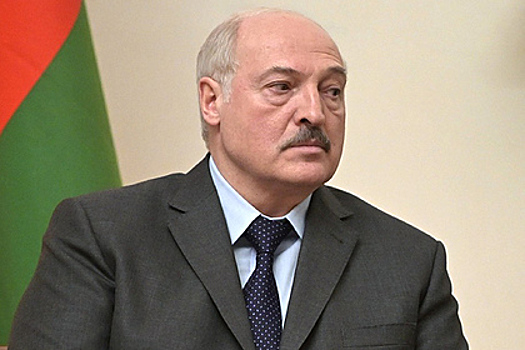 Лукашенко заявил об отсутствии охраны границы со стороны Украины