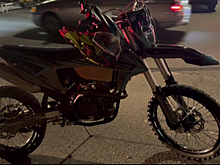 В Курске подросток на питбайке сбил двух пешеходов на «зебре»