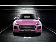 Китайцы выпустили «женскую» версию клона Porsche Macan