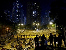 На торговой сделке США и Китая поставили крест