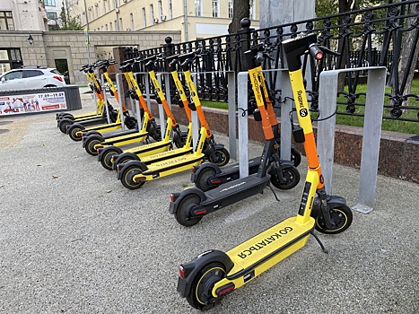 Глава «АвтоВАЗа» оценил шансы запуска производства электросамокатов