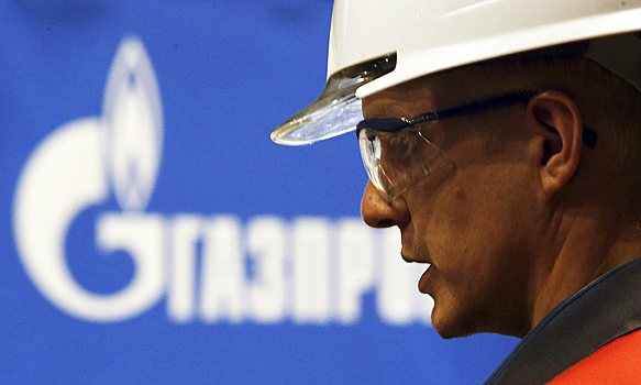 "Газпром" повысит цены на газ из-за аномальных холодов в Европе