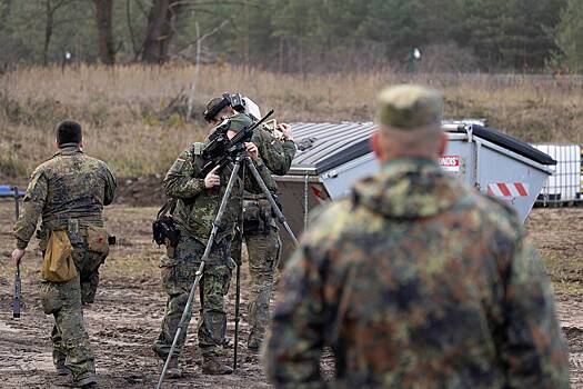 Германию предупредили о последствиях разжигания конфликта с Россией
