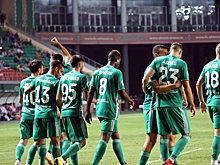 "Ахмат" увез три очка из Самары