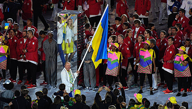 Украина побила антирекорд по медалям на Олимпиаде