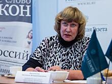 Глава регионального агенства по архитектуре Наталья Васюкова уходит с должности