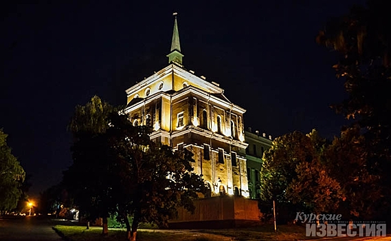 На проект нового краеведческого музея в г. Курске предусмотрено 99 000 000 рублей