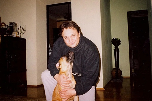 Поздняя любовь Александра Клюквина