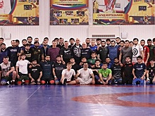 Дагестан отправит 53 борцов на соревнования Кубок Ивана Ярыгина