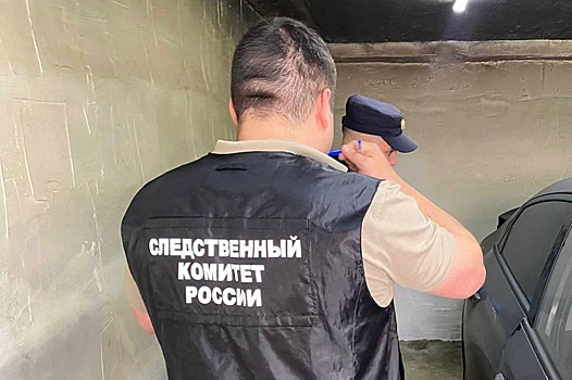 СК: Найденные в гараже в Саратове дети погибли от тупых травм головы