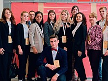 Наталья Сергунина: Победителями и призерами московского этапа конкурса "Студент года" стали 80 человек