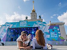 Неделя Street Style на ВДНХ: концерты рэперов, fashion battle и звезды «Инстаграма»