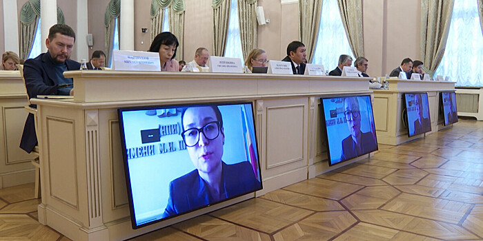 Цифровизацию в СНГ обсудили на международной конференции в Петербурге