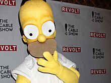 Гомер Симпсон ответит на вопросы фанатов в прямом эфире